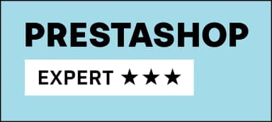 PrestaShop Expert Partner